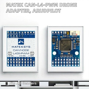 MATEK ACM0096 Adapter CANNOOE L431-PWM Metal ESCs DShot Capabilities Compatible with ArudPilot - Product Image 2