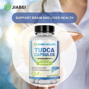 Fabrika Özel Üretim Yetişkin TUDCA Kapsülleri OEM/ODM Bitkisel Özler Karaciğer ve Safra Kesesi Sağlığı Desteği İçin - Product Image 4