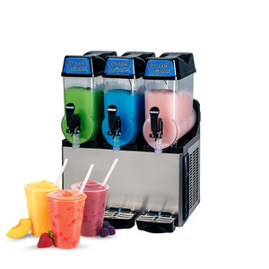 शेनयू 12lx3 बीपीए मुक्त टैंक स्मूदी जमे हुए पेय निर्माता 800w फास्ट कूलिंग स्मूदी स्ली स्लश मशीन फूड ट्रक के लिए - Product Image 1