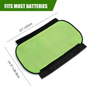 Le plus récent couvercle de <span class=keywords><strong>batterie</strong></span> de <span class=keywords><strong>vélo</strong></span> <span class=keywords><strong>électrique</strong></span> résistant au froid anti-poussière étanche néoprène e-bike housses de <span class=keywords><strong>Protection</strong></span> de <span class=keywords><strong>batterie</strong></span> - Product Image 3