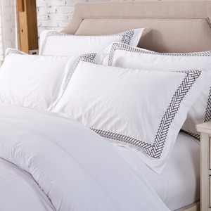 Colcha de <span class=keywords><strong>ganchillo</strong></span> para Hotel, juegos de colcha de algodón 100% de lujo, tamaño king, venta al por mayor - Product Image 2