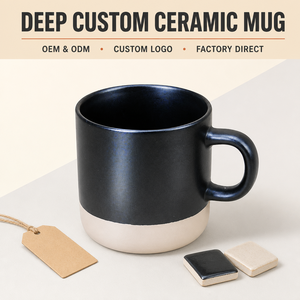 Proveedor Mayorista de Tazas de Café con Programa de Logística Listo para el Mercado y MOQ Flexible para Marcas Globales de Vendedores en Línea - Product Image 1