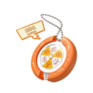 Que Shi Le Series Cute <span class=keywords><strong>Anime</strong></span> PVC Blind Box Figurita coleccionable de la rueda de la fortuna Adorno de escritorio perfecto o regalo de cumpleaños - Product Image 5