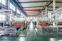 Peralatan Penukar Panas Plat Gasket Stainless Steel BH250 Sirkulasi Air Dengan Garansi 1 Tahun