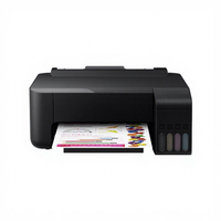 Imprimante jet d'encre couleur A4 avec interface USB L130/L1218/L1119/L1219/L1259, encre CMYK, pour étudiants, bureau à domicile, fichiers, photos, stock