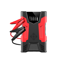 Portabel Mobil motor Starter lompat Power Bank lampu LED layar Digital 26640mWh baterai 3000A arus puncak untuk truk SUV