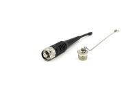 Konektor ODC-2 LC Kabel Patch Fiber Optik ODC untuk Aplikasi FTTA dan Kontrol Sinyal Kereta Api
