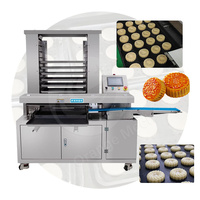 ORME Machine d'alignement de plateau de gâteau de Mochi de barre protéinée Machine d'alignement de plateau de pâte à biscuits à vendre