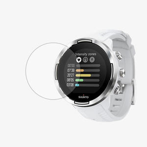 Film de protection transparent en verre trempé dur Smartwatch pour <span class=keywords><strong>Suunto</strong></span> 5 Peak montre intelligente 5 peak protecteur d'écran accessoires de couverture complète - Product Image 3