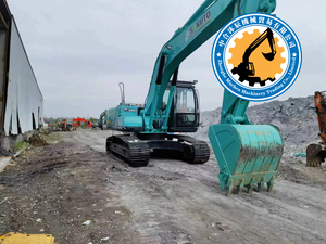 รถขุดมือสอง SK200 kobelco รถขุดมือสองสภาพดี - Product Image 3