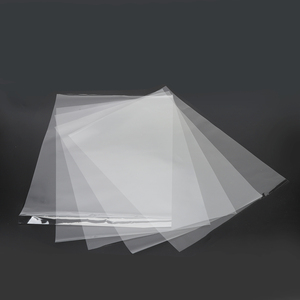 50 Piezas de Película Transparente para Transferencia de Tatuajes, Fácil de Usar, Película Térmica para Copiar Plantillas, para Suministros de Arte Corporal - Product Image 1
