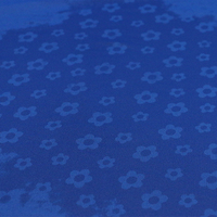 Tissu à motifs activé par l'eau personnalisé tricoté extensible température changement de couleur pantalon de plage usage extérieur tissu thermochromique
