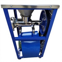 Nouveau Hachoir Électrique Industriel en Acier Inoxydable de Qualité Alimentaire 32, Capacité 150kg/h, pour Viande, Poulet, Poisson, Os, Bœuf, Moteur 220V/110V
