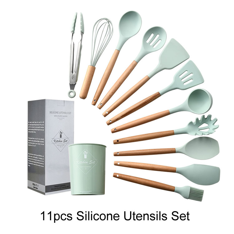 11-pieces set