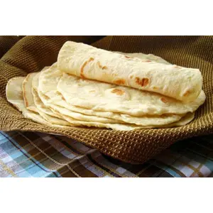 תעשייתי ערבית Lavash לחם ציוד אוטומטי הפיתה רוטי ביצוע מכונת