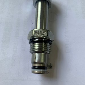 Vanne solénoïde directionnelle DHF08-221, type cartouche filetée hydraulique, deux voies, en acier au carbone - Product Image 2
