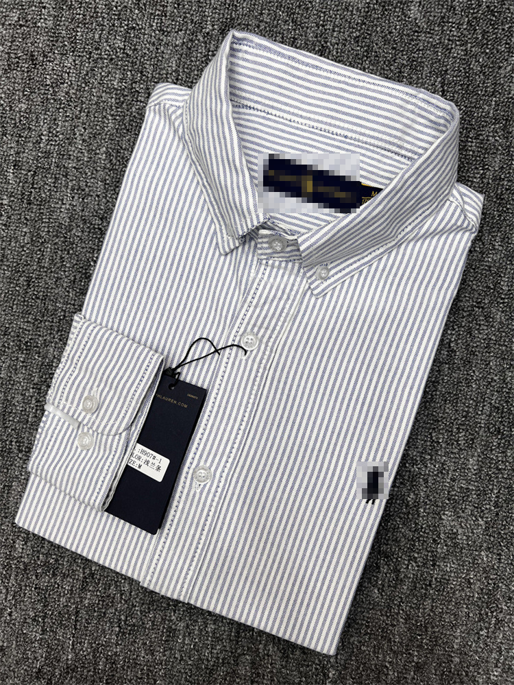 H907-1 striscia azzurra con pony blu