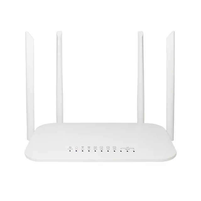 COMFAST 2.4GHz Home Use 300Mbps OpenWRT Wireless Routers WiFi Router with 4 Antennas