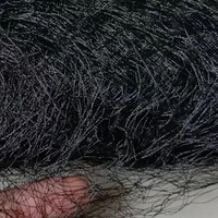 Filet anti-oiseaux en nylon Sky Bird pour la capture d'oiseaux et de chauves-souris avec service de découpe – Efficace pour la lutte antiparasitaire et la protection