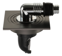 Couvercle de drain de sol pour machine à laver, couvercle de drain universel pour salle de bain, connecteur de tuyau multifonctionnel durable