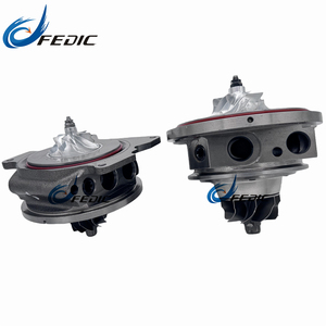 Cartouche de turbo double MFS 10009880324 CHRA 6540900480 654090910080 pour <span class=keywords><strong>Mercedes</strong></span> <span class=keywords><strong>Vito</strong></span> <span class=keywords><strong>119</strong></span> <span class=keywords><strong>CDI</strong></span> - Product Image 2