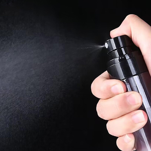 Ultra-fine <b>Mist</b> 100ml Summer Facial Hydration Nano Spray <b>Bottle</b> Travel Refill Cosmetic Perfume <b>Bottle</b> PET Plastic Silk Screen - Product Image 5