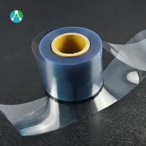 열성형 포장용 250Mic 강성 투명 PVC 롤