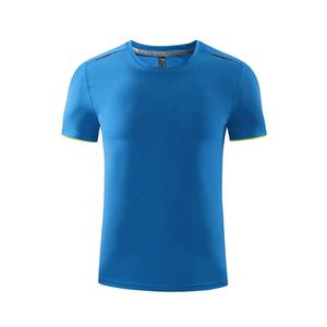 Casual custom golf abbigliamento ad asciugatura rapida T-Shirt a manica corta girocollo slim <span class=keywords><strong>fit</strong></span> e elegante POLO magliette con logo stampa personalizzata - Product Image 6