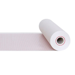 Fábrica Alimentação Direta <span class=keywords><strong>Fetal</strong></span> <span class=keywords><strong>Monitor</strong></span> Papel Térmico Chart Paper Roll 210*20m para Hospital - Product Image 1