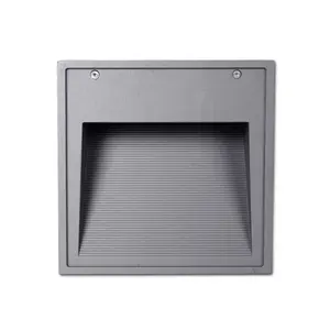 High power for yard IP65 waterproof recessed Wall Lamp led step light