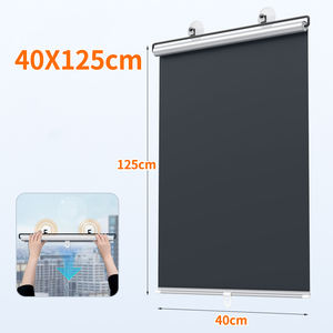 <b>Retractable</b> Windshield <b>Sun</b> <b>Shade</b> Universal Car Automatic Sunshade Automatic <b>retractable</b> sunshade for car outlets - Product Image 6