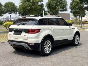 Voitures d'occasion Landwind X7 SUV LHD Automatique Traction avant 2.0T Essence Faible kilométrage Sans accident Exportation Vente en gros 2015 X7 IV Emission Me - Product Image 2