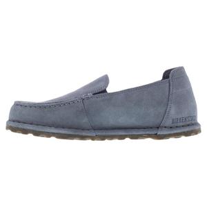 Scarpe Unisex Birkenstock Utti Narrow Grigio Basalto Stile Walking - Product Image 3