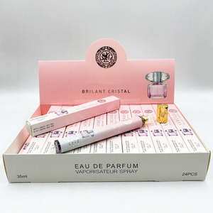 Perfume en Oferta, Alta Calidad, Duradero, 35 ml, Mini Perfume Árabe de Oriente Medio, Dubai, Tubo de Ensayo, Venta al por Mayor - Product Image 5