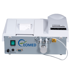 半自动兽用生化分析仪 - 10,000 个样本数据存储功能 EOBC08vet - Product Image 3