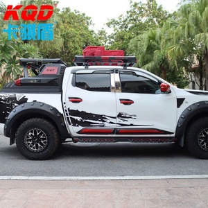 Guardabarros Universal de Alta Calidad KQD para Todoterreno, para Navara NP300 - Product Image 2