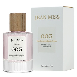 Parfum longue tenue pour femme, senteur légère et tendance, Rose Élégante <span class=keywords><strong>Rencontre</strong></span>, Eau de Parfum en spray 50ml, Modèle Chine 120 - Product Image 5