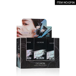 GIGI ROSE GF06 Осветляющий Водостойкий Консилер-Тональный Крем с Контролем Жирности, Жидкий BB-крем с Защитой от Солнца для Всех Типов Кожи - Product Image 6