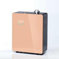 Ssent marketing hall d'hôtel système hvac grande zone commerciale parfum diffuseur d'arôme machine parfum