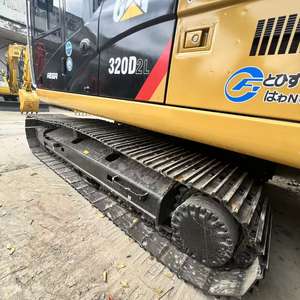 Excavatrice sur chenilles Caterpillar 320D2L d'occasion du Japon, 20 tonnes, matériel de construction d'occasion, excavatrice sur chenilles Cat320D2L - Product Image 6