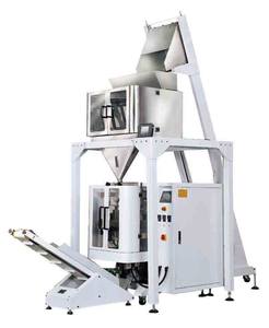Utomatic-máquina de embalaje lineal de 4 cabezales <span class=keywords><strong>para</strong></span> granos de sal, azúcar y relleno de polvo - Product Image 2