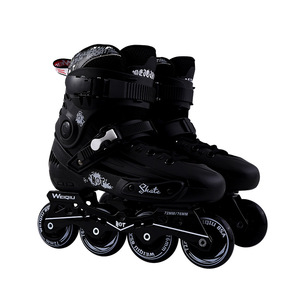 Vente en gros usine <span class=keywords><strong>Patins</strong></span> à roulettes professionnels en PP pour adultes débutants, unisexes, étudiants, chaussures <span class=keywords><strong>de</strong></span> patinage plates, commerce extérieur - Product Image 6