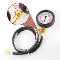 Nouveau TU-443 Automobile Testeur De Pression De Carburant Moteur Complet De Réparation Outils