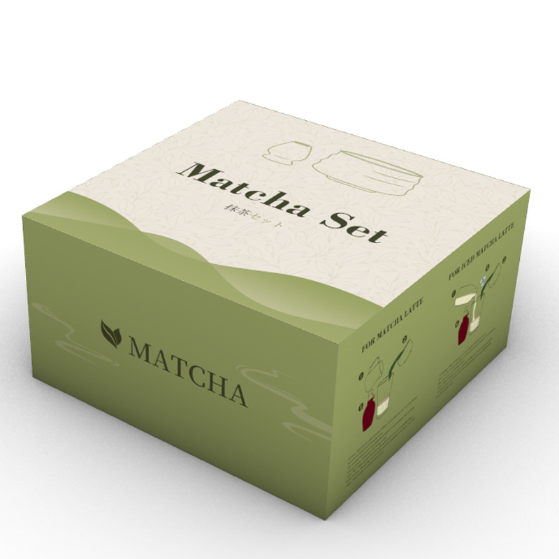 Color box paper box (empty gift box)