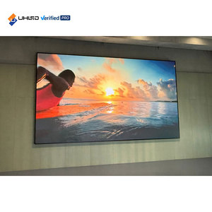 Trong nhà P2 Màn hình hiển thị LED quảng cáo 3x2m LED Video tường kỹ thuật số biển Led Panel tường đầy đủ màu sắc LED hiển thị pantalla - Product Image 2