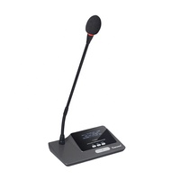 Système de Conférence Multi-Microphones Yarmee pour Salles de Conférence, Système Sonore avec Plusieurs Récepteurs pour Salles de Réunion