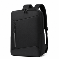 Sac à dos professionnel pour ordinateur portable, grande capacité, sac à dos étudiant, sac à dos imperméable pour ordinateur portable