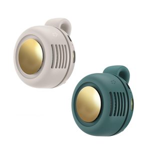 Mini <span class=keywords><strong>ventilateur</strong></span> portable <span class=keywords><strong>sans</strong></span> <span class=keywords><strong>pales</strong></span> à clipser pour la taille, <span class=keywords><strong>silencieux</strong></span>, 3 vitesses, mini-<span class=keywords><strong>ventilateur</strong></span> tourbillon <span class=keywords><strong>silencieux</strong></span> à clipser pour chemise - Product Image 1