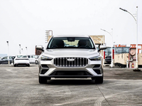 Nouvelle Geely Emgrand Berline 2026, Conduite à Gauche, Transmission CVT Automatique Fluide, Pneus R16, Norme d'Émission Euro VI