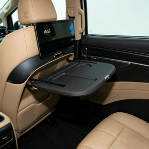 Minivan Espaciosa y Elegante para Viajes de Alta Gama, Denza D9 2025 Híbrida, MPV Mediano-Grande - Product Image 6